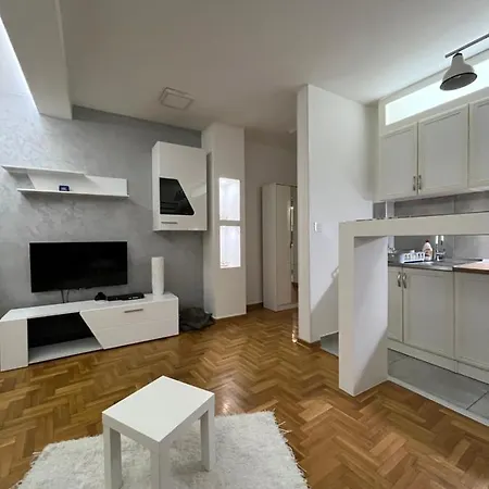 Vojvoda Jj Appartement *